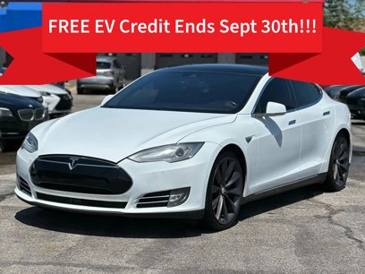 Used 2014 Tesla Model S