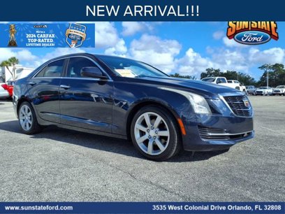 Used 2016 Cadillac ATS Sedan