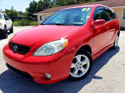 Used 2005 Toyota Matrix XR