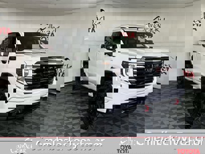 Used 2022 GMC Sierra 1500 AT4 w/ AT4 Premium Package