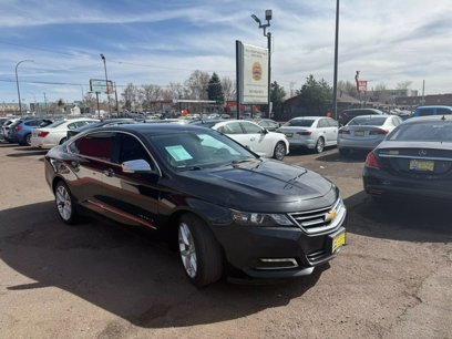 Used 2019 Chevrolet Impala Premier