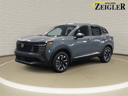 New 2025 Nissan Kicks SV