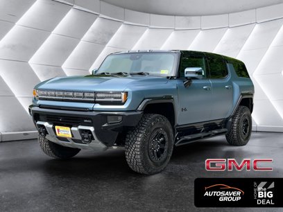 New 2024 GMC Hummer EV 3X w/ Omega Edition
