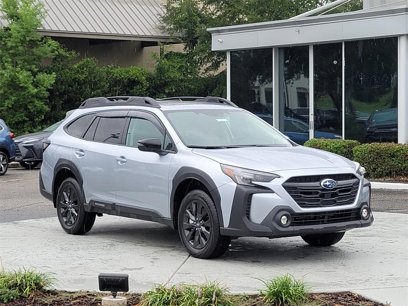 Certified 2025 Subaru Outback Onyx Edition