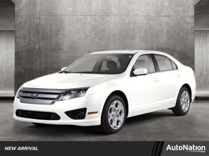 Used 2012 Ford Fusion S