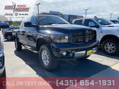 Used 2007 Dodge Ram 3500 Truck Laramie w/ Protection Group