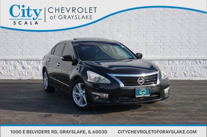Used 2015 Nissan Altima 2.5 SV w/ Convenience Package