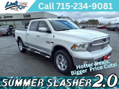 Used 2015 RAM 1500 Laramie w/ Convenience Group
