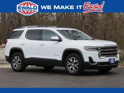 Used 2023 GMC Acadia SLT w/ Technology Package