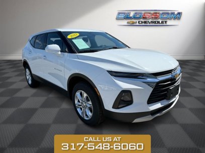 Used 2022 Chevrolet Blazer LT w/ LPO, Floor Liner Package