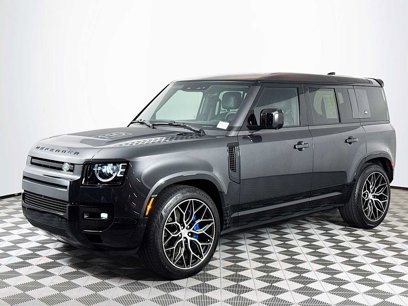 Used 2024 Land Rover Defender 110 V8