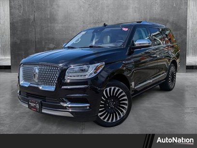 Used 2018 Lincoln Navigator Black Label w/ Cargo Package