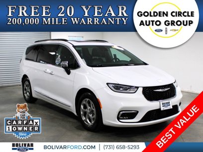 Used 2023 Chrysler Pacifica Limited