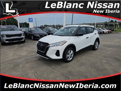 Used 2025 Nissan Kicks Play S