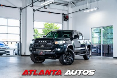 Used 2021 Toyota Tacoma 4x4 Double Cab