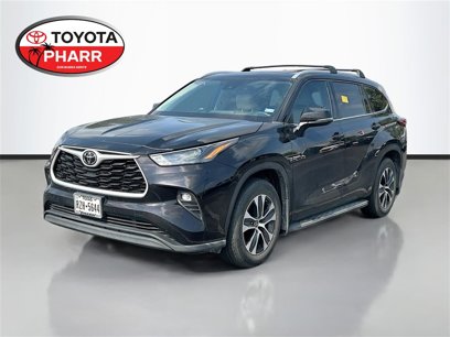 Used 2022 Toyota Highlander XLE