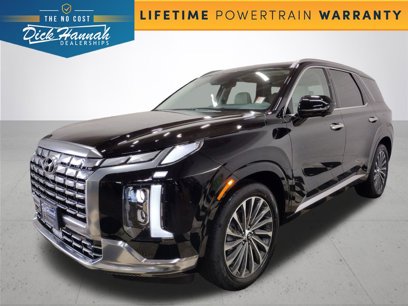 New 2025 Hyundai Palisade Calligraphy