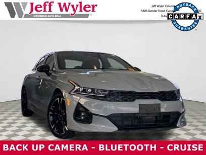 Used 2022 Kia K5 GT-Line w/ GT-Line FWD Premium Package