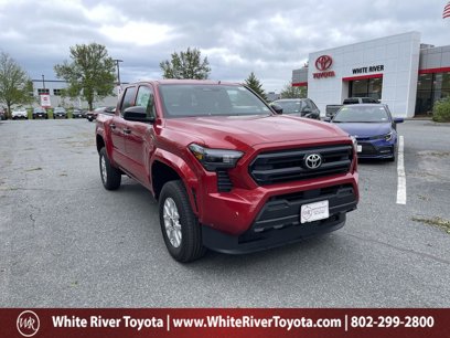 New 2025 Toyota Tacoma SR