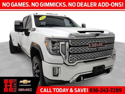Certified 2022 GMC Sierra 3500 Denali w/ Denali Ultimate Package