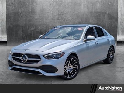 Used 2023 Mercedes-Benz C 300 Sedan