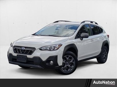 Used 2021 Subaru Crosstrek 2.5i Sport w/ Moonroof Package