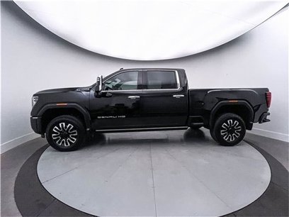 Used 2024 GMC Sierra 3500 Denali Ultimate