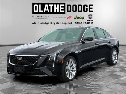 Used 2025 Cadillac CT5 Premium Luxury w/ Sun And Sound Package