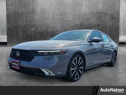 New 2025 Honda Accord Touring