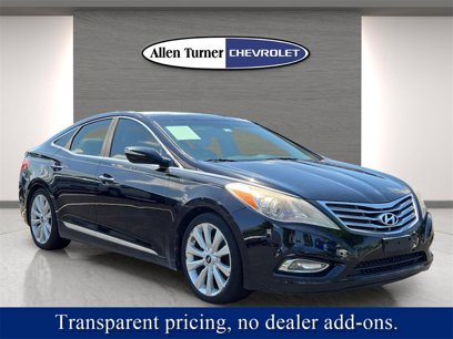 Used 2013 Hyundai Azera w/ Technology Pkg