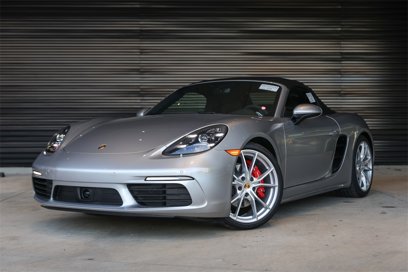 Certified 2024 Porsche 718 Boxster S