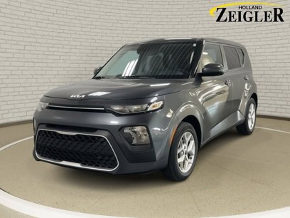 Used 2022 Kia Soul LX w/ Technology Package