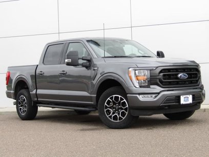 Used 2022 Ford F150 XLT w/ Equipment Group 302A High