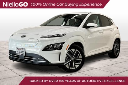 Used 2023 Hyundai Kona Limited w/ Cargo Package