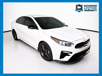 Used 2021 Kia Forte GT-Line