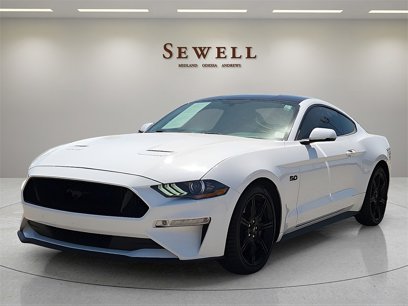Used 2020 Ford Mustang GT Premium w/ Equipment Group 401A
