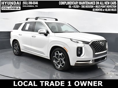 Used 2022 Hyundai Palisade Calligraphy w/ Cargo Package
