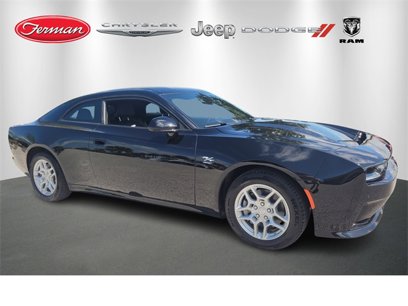 New 2025 Dodge Charger Daytona R/T w/ Quick Order Package 25M R/T