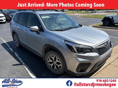 Used 2021 Subaru Forester Premium w/ Popular Package #1