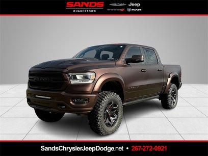 Used 2023 RAM 1500 Big Horn