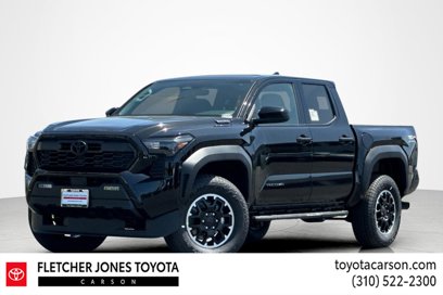 New 2025 Toyota Tacoma TRD Sport