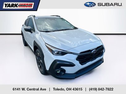 New 2025 Subaru Crosstrek 2.5i Limited