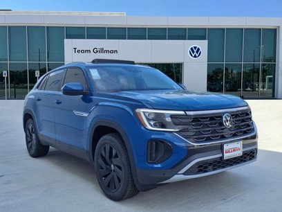 New 2025 Volkswagen Atlas Cross Sport SE