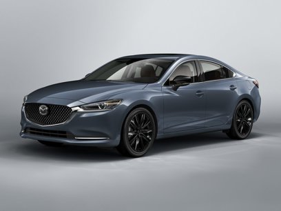 Used 2021 MAZDA MAZDA6 Sport