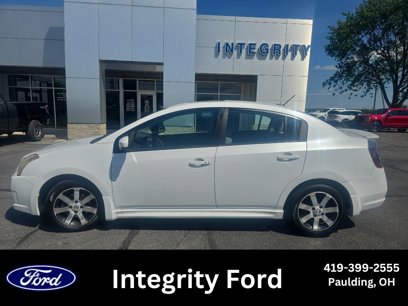Used 2012 Nissan Sentra 2.0 SR