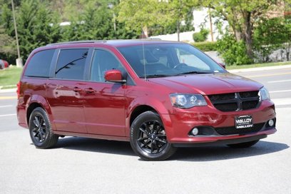 Used 2019 Dodge Grand Caravan GT