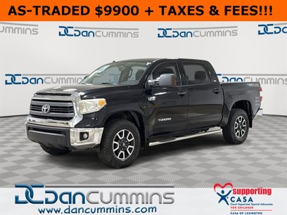 Used 2014 Toyota Tundra SR5