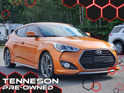 Used 2016 Hyundai Veloster Turbo w/ Option Group 04