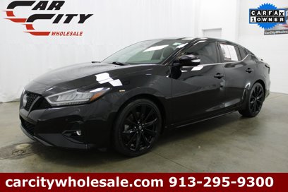 Used 2023 Nissan Maxima SR w/ Sport Mat Group
