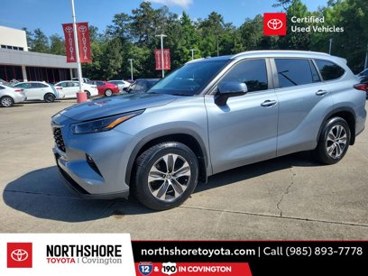 Certified 2023 Toyota Highlander XLE